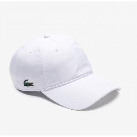 BONÉ LACOSTE SPORT - BRANCO